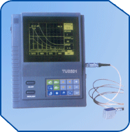 Ultrasonic Flaw Detector TUD201